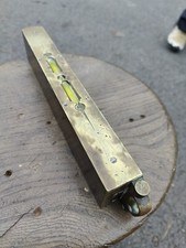 Antique 10" Surveyors SIGHTING