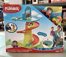 Vtech Baby Toot-Toot Drivers Construction Site Track Playset Play Set Toy 