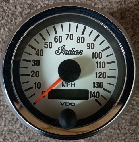 Indian scout speedometer - scout,