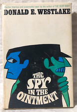 Donald E Westlake, Spy in the