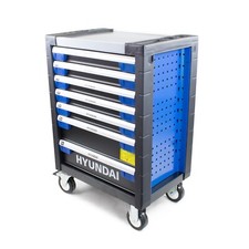 Hyundai Professional Tool Set & Chest Cabinet with 7 Drawer  HYTC9003