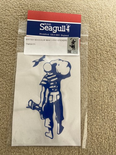 British seagull outboard - british,