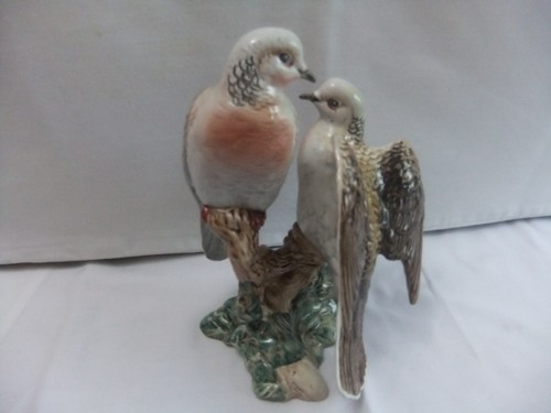 Vintage beswick turtle doves - turtle, ~