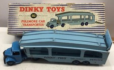 Dinky toys 582 pullmore car - toys,