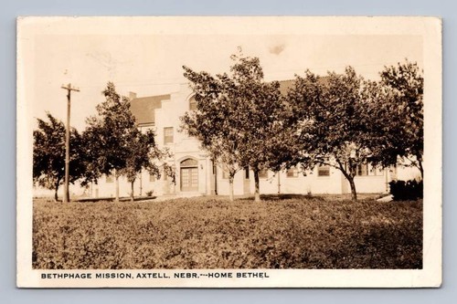 Bethpage mission axtell - bethpage,