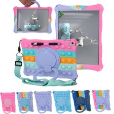 Silicone Fidget Toy Rotating