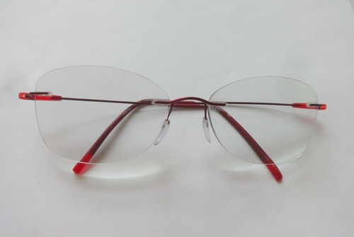 Silhouette titan rimless - silhouette,