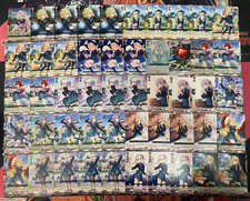 CARDFIGHT VANGUARD - LYRICAL