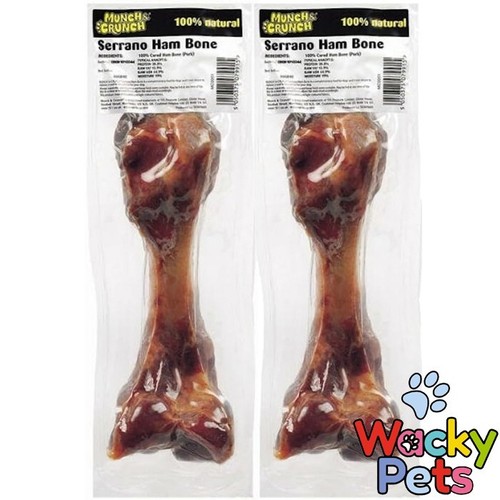 Munch crunch serrano ham - munch, &