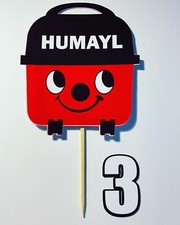 Handmade Large Henry The