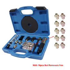 10pcs Nut Removers + Blades