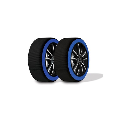 Snow tire socks for cars - snow,
