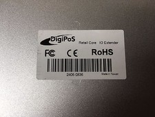 DigiPos Retail Core Digipos IO