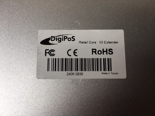 Digipos retail core - retail, io