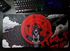 Naruto - Itachi Uchiha  Sharingan Desk Pad Mat Mouse Pad Manga Anime 