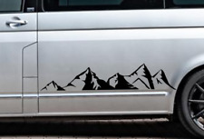 Mountain/ALM Car Decal