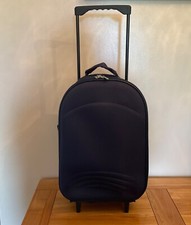 Luggage Roller / Carry Case / Bag for travelling - NAVY BLUE