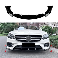 Front Bumper Spoiler Lip For