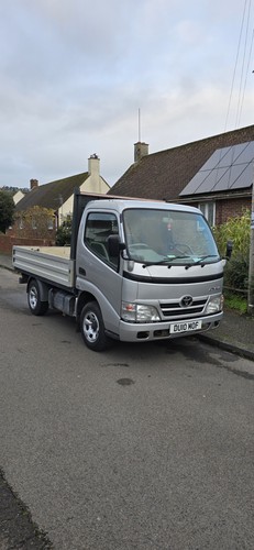 Toyota dyna diesel - toyota,