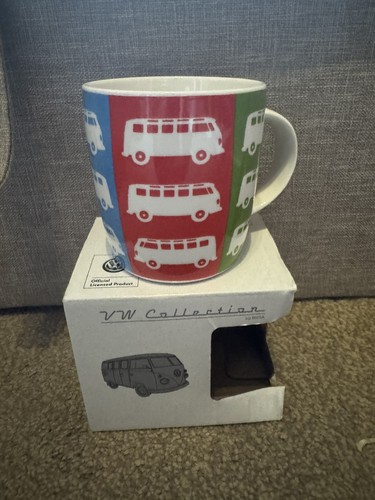 Camper van mug - camper,