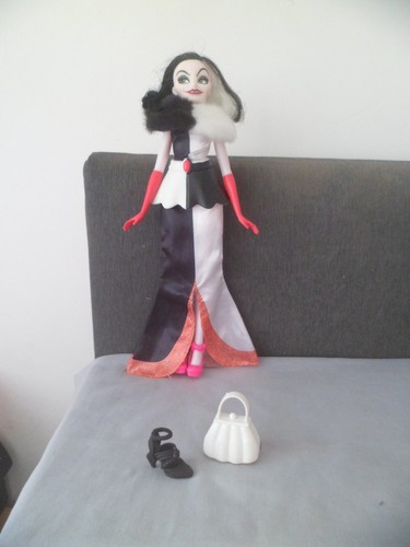 Disney villains doll - , ~