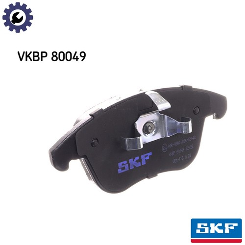 Brake pad set disc - brake, vkbp