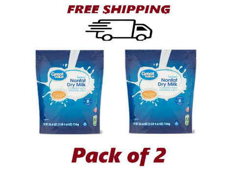 Bag great value instant - bag,