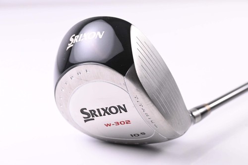 Srixon 302 driver - srixon, w-302