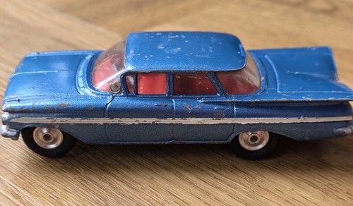 Corgi cars chevrolet impala - cars,