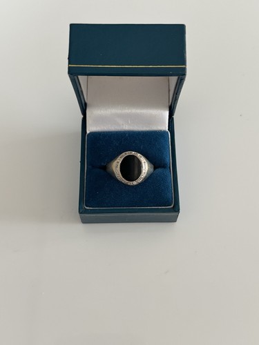 Vintage men 9ct yellow - 9ct,