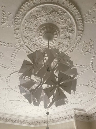 Ramsele ikea white ceiling - ramsele,