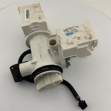 Samsung Double Drain Pump &