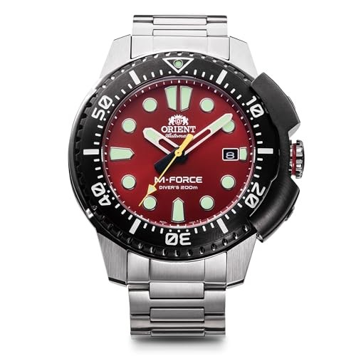 Orient force automatic - m-force, watch