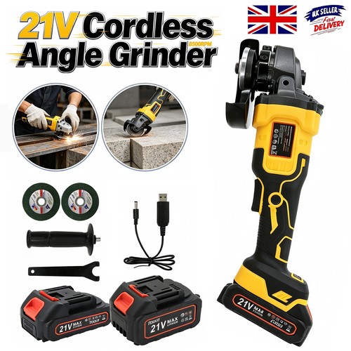 21v 125mm brushless - 125mm,