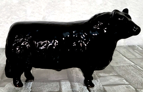 Beswick black aberdeen - beswick, angus