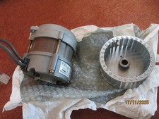 Riello Rdb 90w Motor ands fan