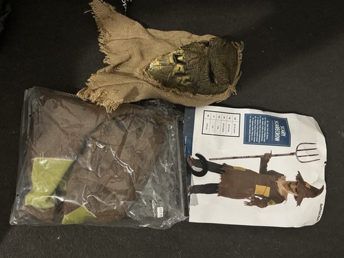 Children scarecrow fancy - children’s,