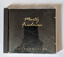 Marty Friedman - Introduction