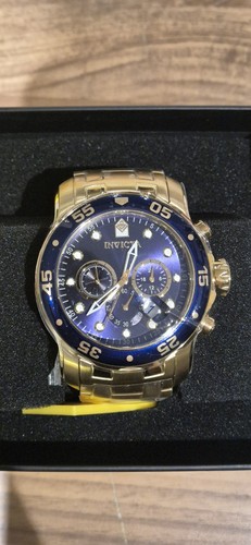 Invicta pro diver scuba men - invicta,