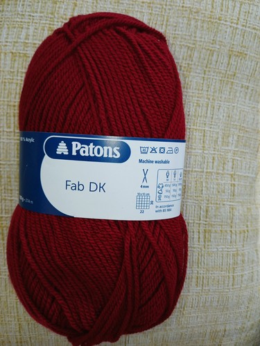 Patons fab 100g - fab, dk