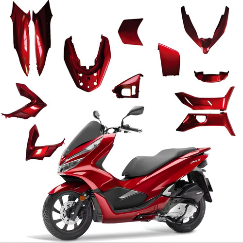 Honda pcx125 k97 2018 2019 - k97,