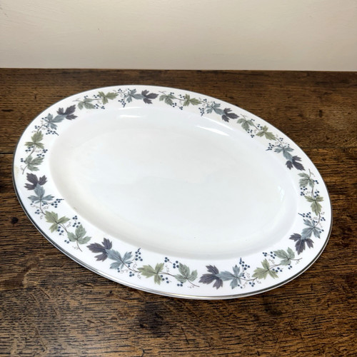 Vintage royal doulton burgundy - doulton,