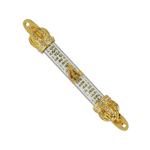 Mezuzah scroll religious gift - mezuzah,