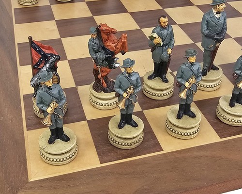 Civil war generals - civil,