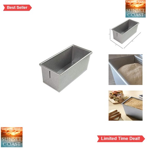 Pullman loaf pan x 4 - pullman,