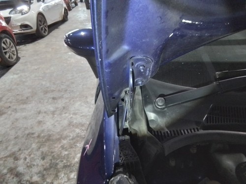 Bonnet hinge ford - rh, fiesta