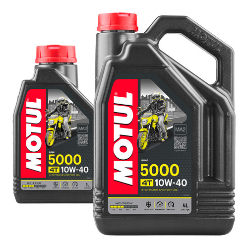 Motul 5000 10w40 semi - 5000,