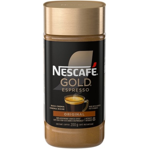 Nescafe gold espresso premium - nescafe,