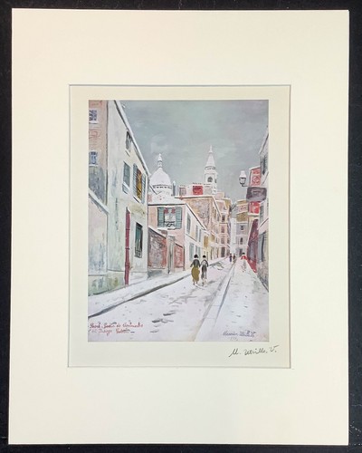 Maurice utrillo hand - utrillo,