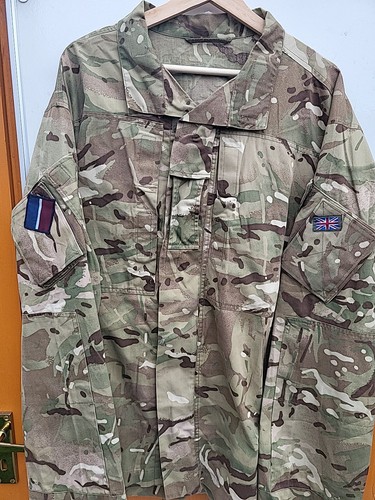 British military mtp - military, shirt